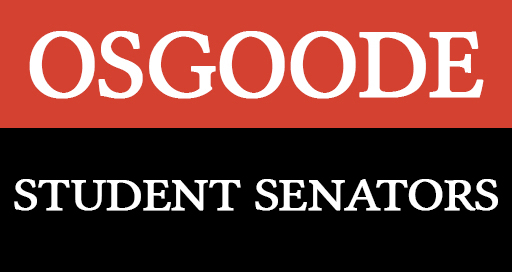 Student Senators Osgoode Hall